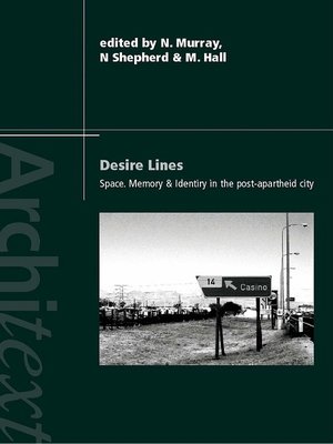 cover image of Desire Lines